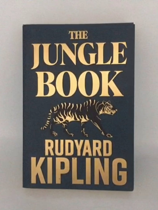 The Jungle Book #1 The Jungle Book - Rudyard Kipling