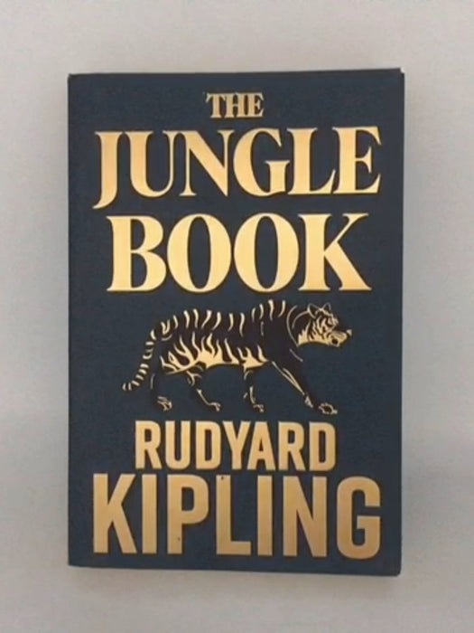 The Jungle Book #1 The Jungle Book - Rudyard Kipling