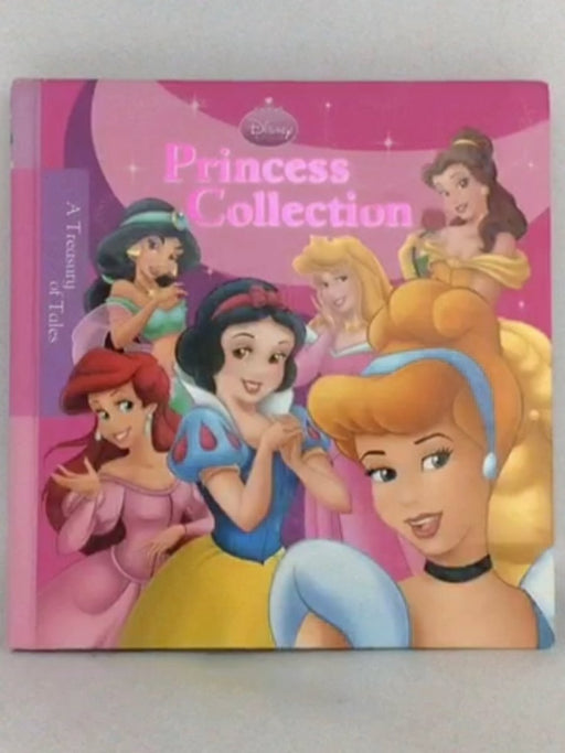Disney Princess Collection - Hardcover - Disney Book Group; 