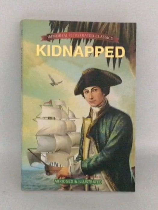 Kidnapped - Robert Louis Stevenson
