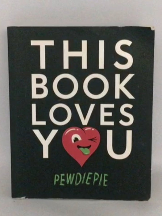 This Book Loves You - Felix Kjellberg;