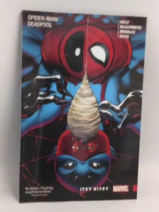 Spider-Man/Deadpool, Vol. 3: Itsy-Bitsy - Joe Kelly