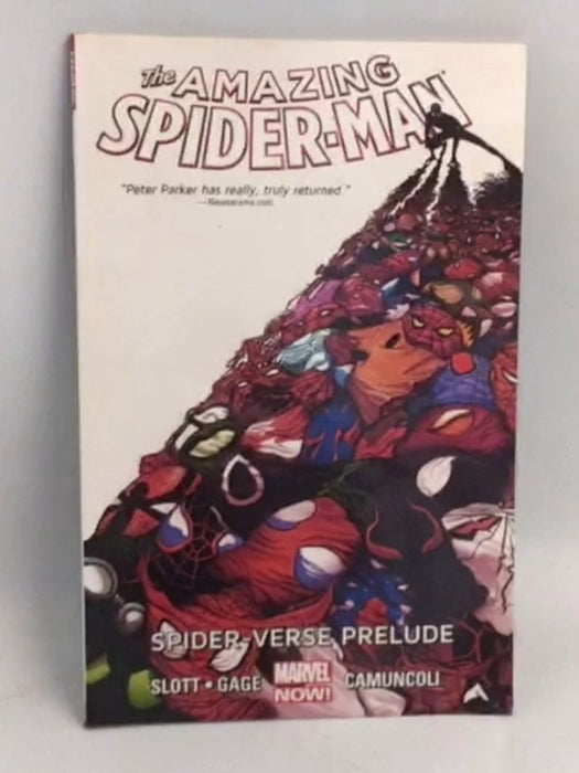 The Amazing Spider-Man 2: Spider-Verse Prelude - Slott, Dan; Christos Gage; 