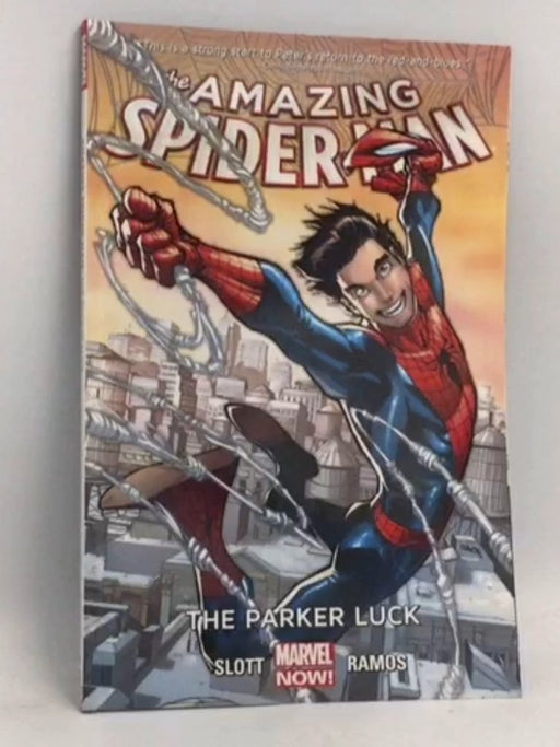 The Amazing Spider-Man, Vol. 1: The Parker Luck - Dan Slott  