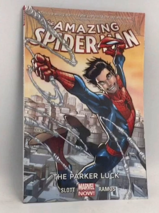 The Amazing Spider-Man, Vol. 1: The Parker Luck - Dan Slott  