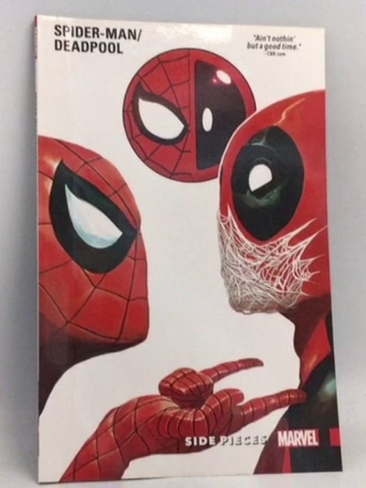 Spider-Man/Deadpool, Vol. 2: Side Pieces - Scott Aukerman