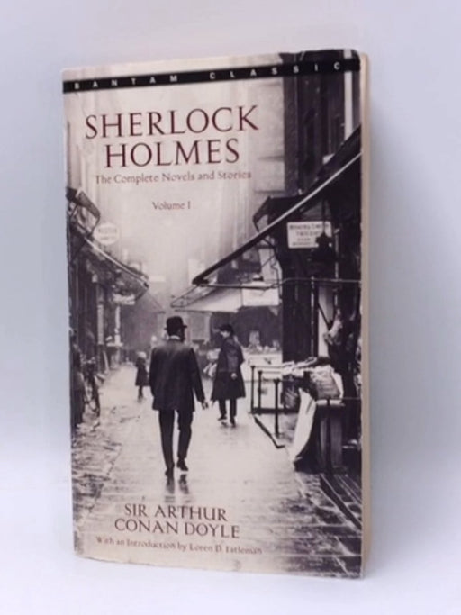 The Complete Sherlock Holmes Novels and Stories - Sir Arthur Conan Doyle