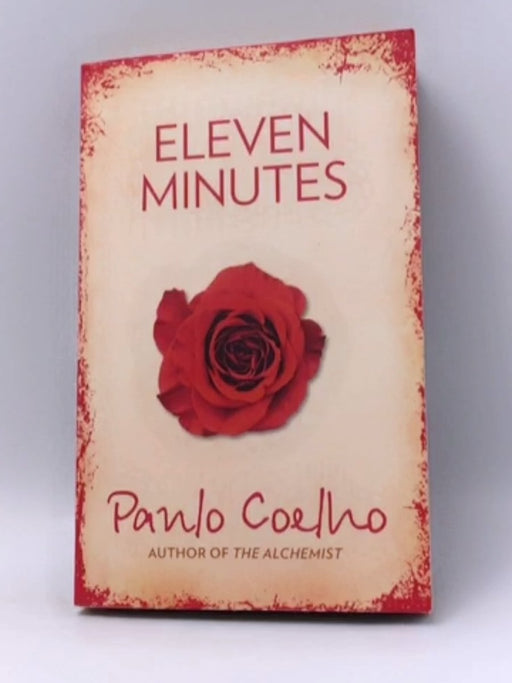 Eleven Minutes - Paulo Coelho