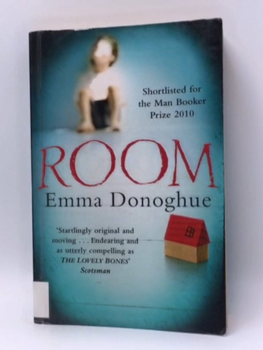 Room - Emma Donoghue