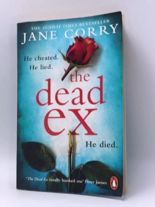 Dead Ex - Jane Corry; 