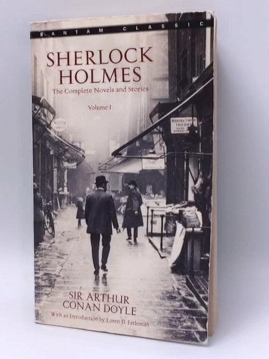 The Complete Sherlock Holmes Novels and Stories - Sir Arthur Conan Doyle