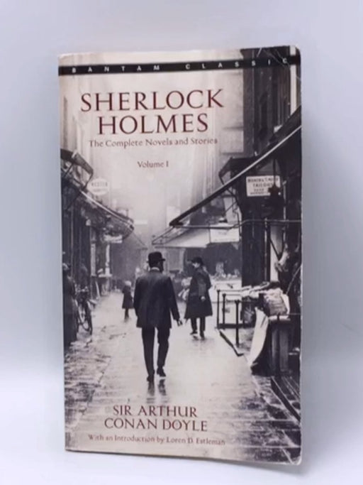 The Complete Sherlock Holmes Novels and Stories - Sir Arthur Conan Doyle