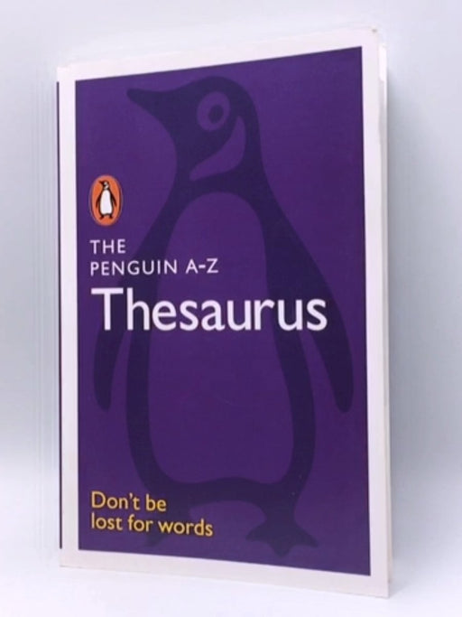 The Penguin A-Z Thesaurus - Rosalind Fergusson