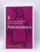 The New Penguin Dictionary of Abbreviations - Rosalind Fergusson