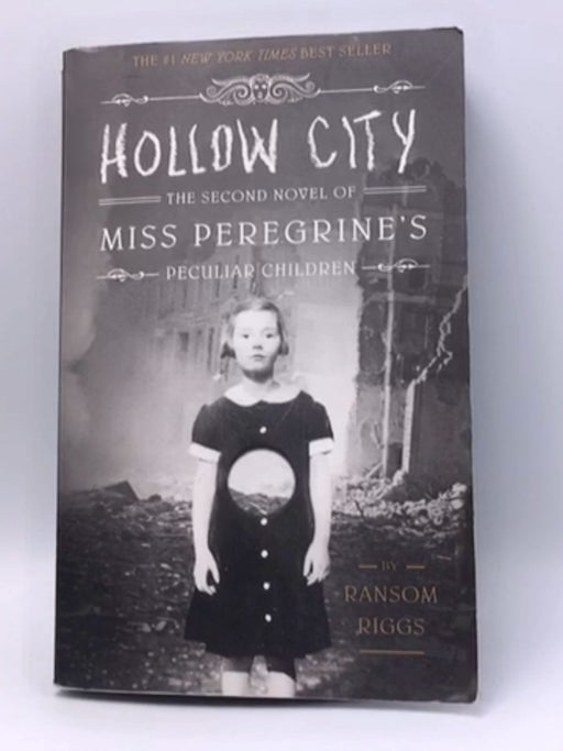 Hollow City - Ransom Riggs