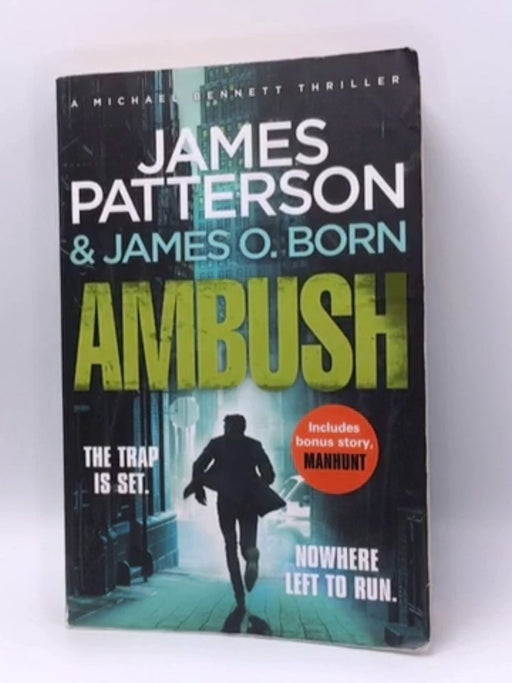 Ambush - James Patterson; 