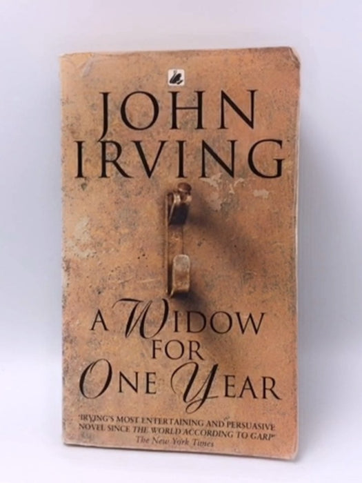 A Widow for One Year - John Irving; 