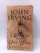 A Widow for One Year - John Irving; 