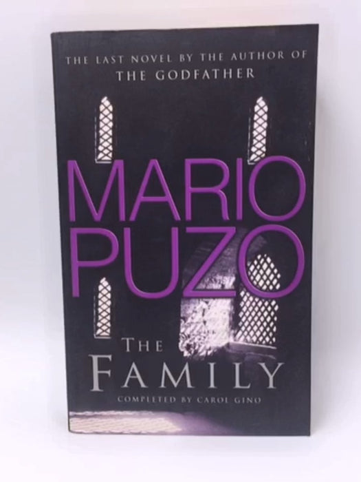 The Family - Mario Puzo; Carol Gino; 