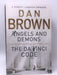 Robert Langdon Omnibus - Dan Brown; 