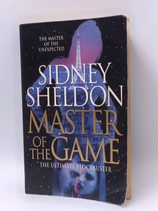 Master of the Game - Sidney Sheldon; 