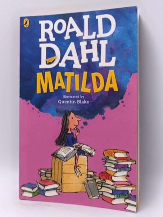 Matilda - Roald Dahl