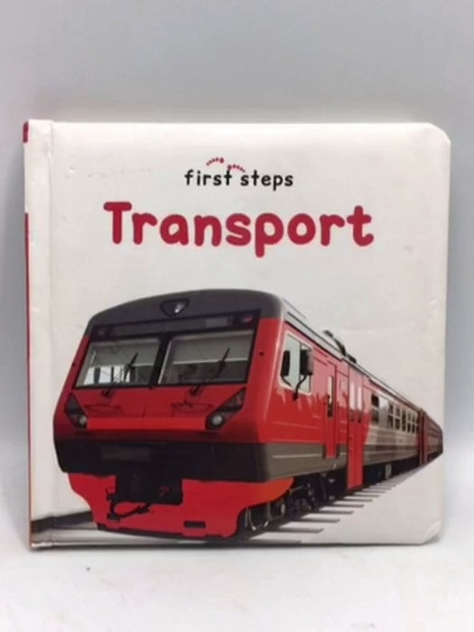 Transport- Boardbook  - Wilco Publishing House