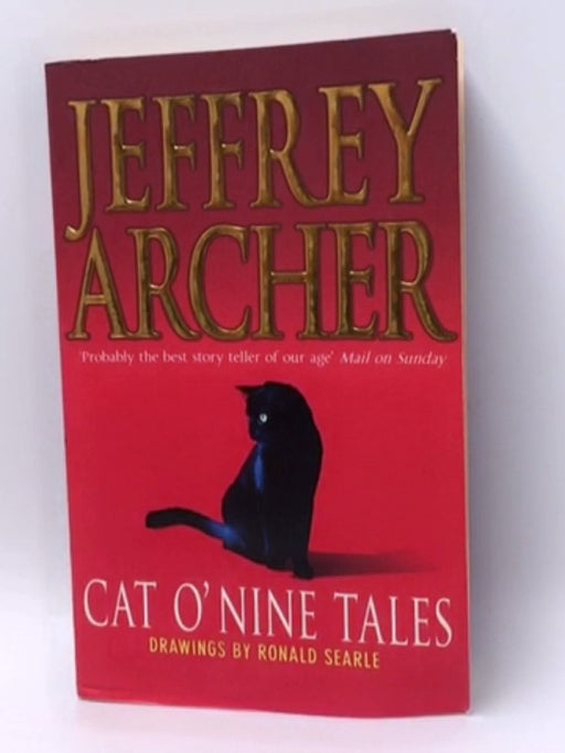 Cat O'nine Tales and Other Stories - Jeffrey Archer; 