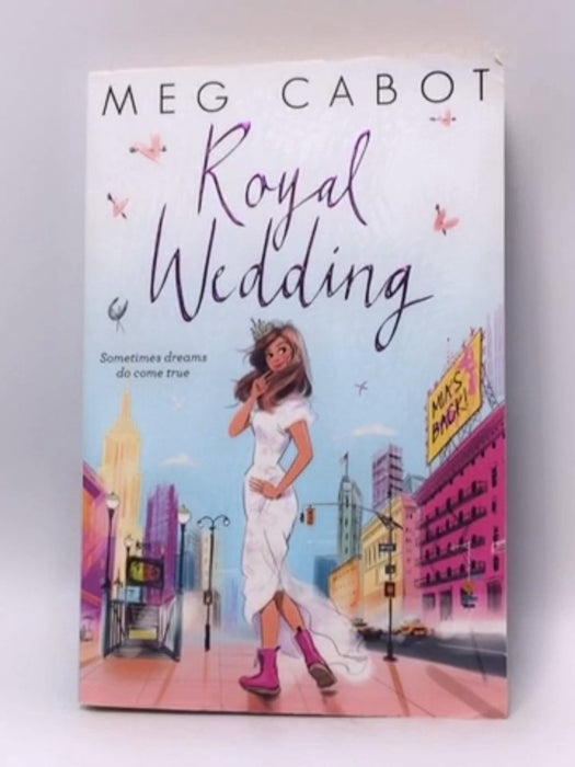 Royal Wedding - Meg Cabot; 
