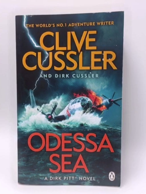 Odessa Sea - Clive Cussler ;  Dirk Cussler;