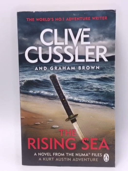 The Rising Sea - unknown author; 