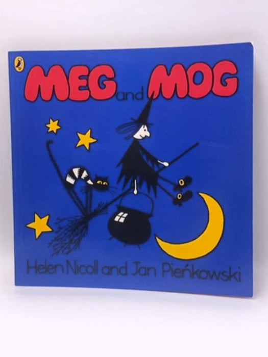 Meg and Mog - Helen Nicoll; Jan Pienkowski; 