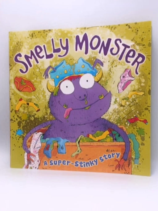 Smelly Monster - 