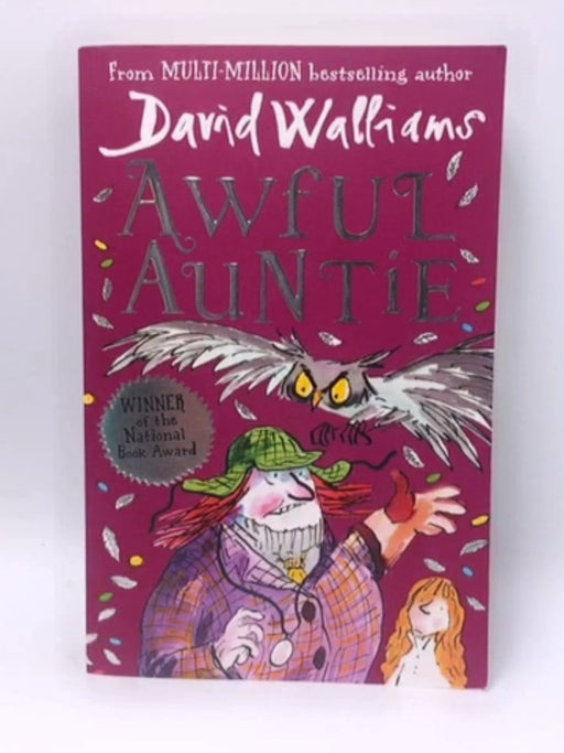 Awful Auntie - David Walliams