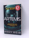 Artemis - Andy Weir; 