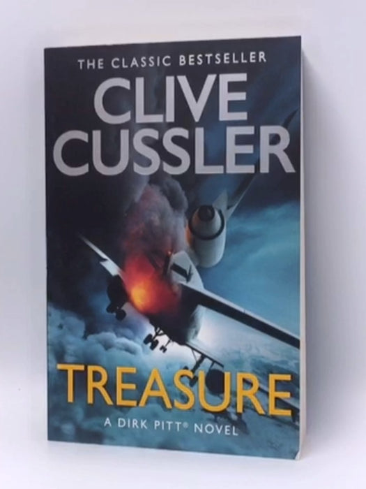 Treasure - Clive Cussler; 