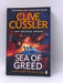 Sea of Greed - Clive Cussler; Graham Brown; 