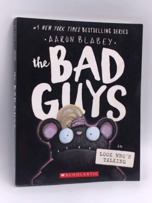 The Bad Guys #18 - Aaron Blabey; 