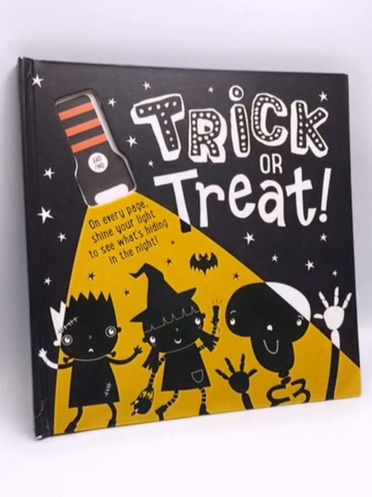 Trick or Treat- [Hardcover] - Hayley Down
