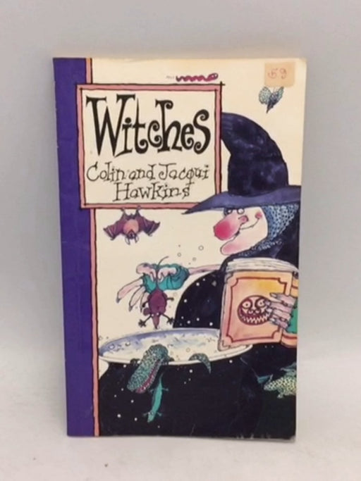 Witches - Colin Hawkins; Jacqui Hawkins; 