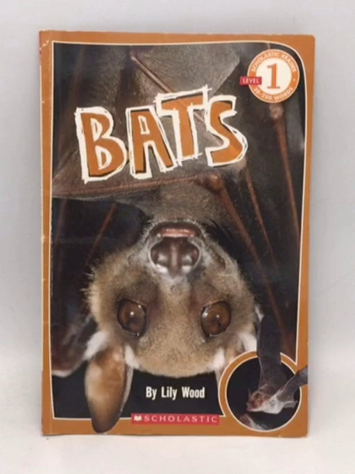 Bats - Lily Wood; 