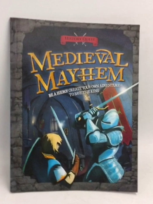 Medieval Mayhem - Axel Scheffler
