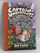 Captain Underpants and the Invasion of the Incredibly Naughty Cafeteria Ladies from Outer Space - Hardcover - Dav Pilkey; Geo
