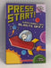Super Rabbit Boy Blasts Off!   - Thomas Flintham