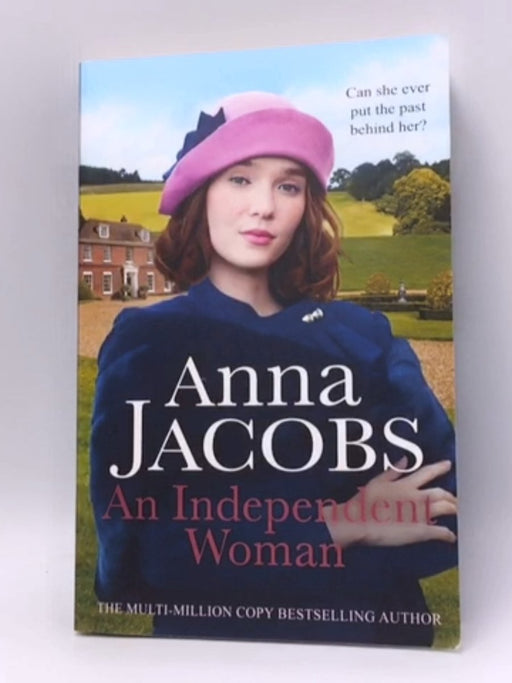 An Independent Woman - Anna Jacobs; 