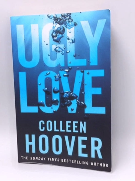 Ugly Love - Colleen Hoover; 