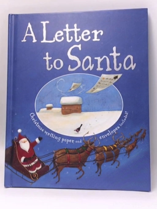 Christmas Treasury - A Letter to Santa - NA; 