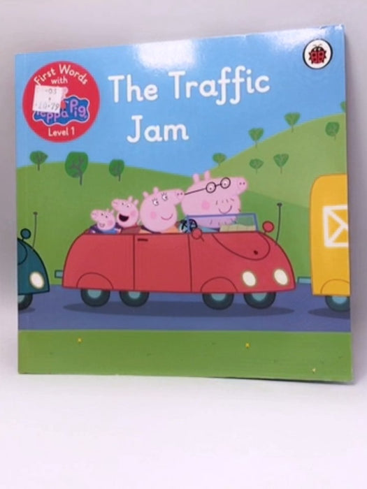 The Traffic Jam - Peppa Pig; 