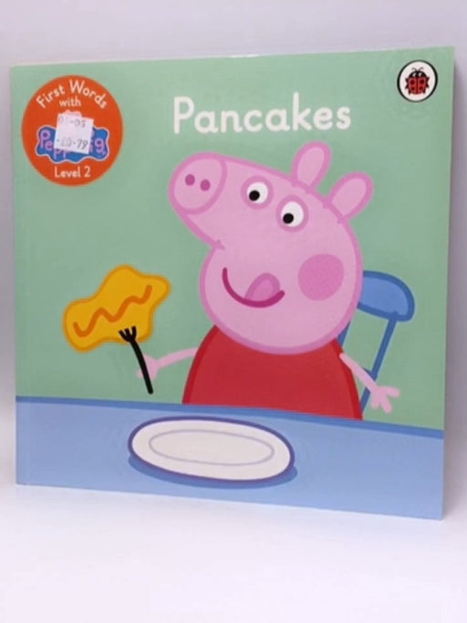 Pancakes - LADYBIRD; 