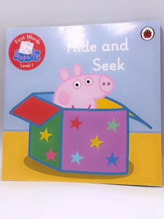 Hide and Seek - Peppa Pig; Neville Astley; Mark Baker; 